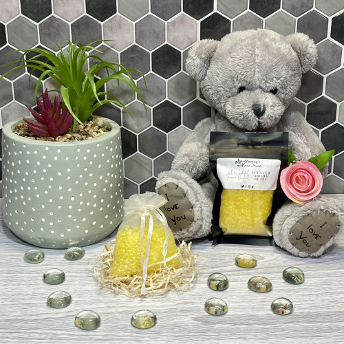 A Wonderful Summer Bouquet Aroma Beads